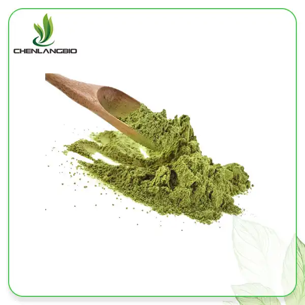 Freeze Dried Spinach Powder